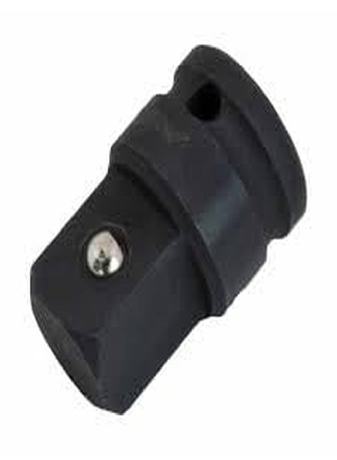 GK MART محول مفتاح ربط سقاطة مربعة الشكل من GK MART، من 3/4 بوصة ذكر إلى 1/2 بوصة أنثى - قطعة واحدة - Image 2